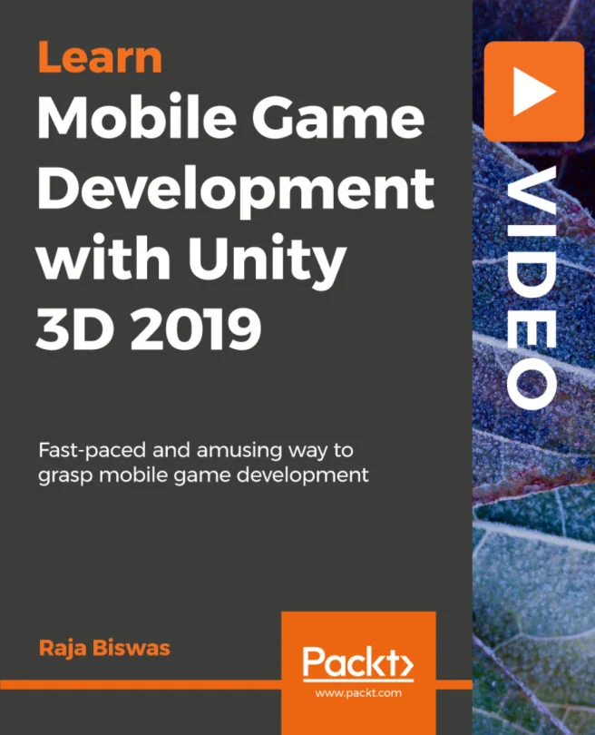 Cover image for Mobile Game Development with Unity 3D 2019