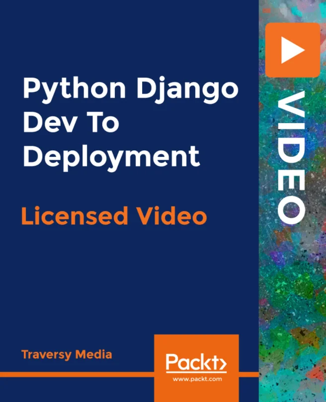 Cover image for Python Django Dev To Deployment