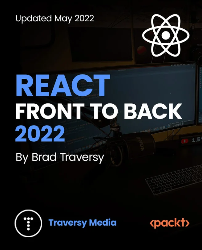 Cover image for React Front to Back 2022