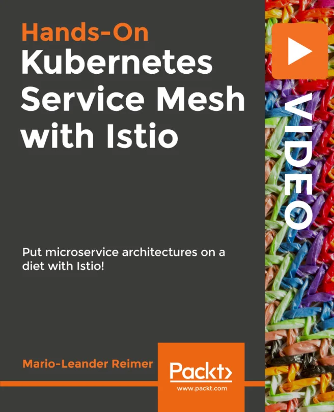 Cover image for Kubernetes Service Mesh with Istio