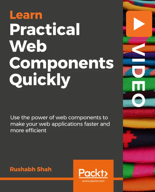 Cover image for Learn Practical Web Components Quickly
