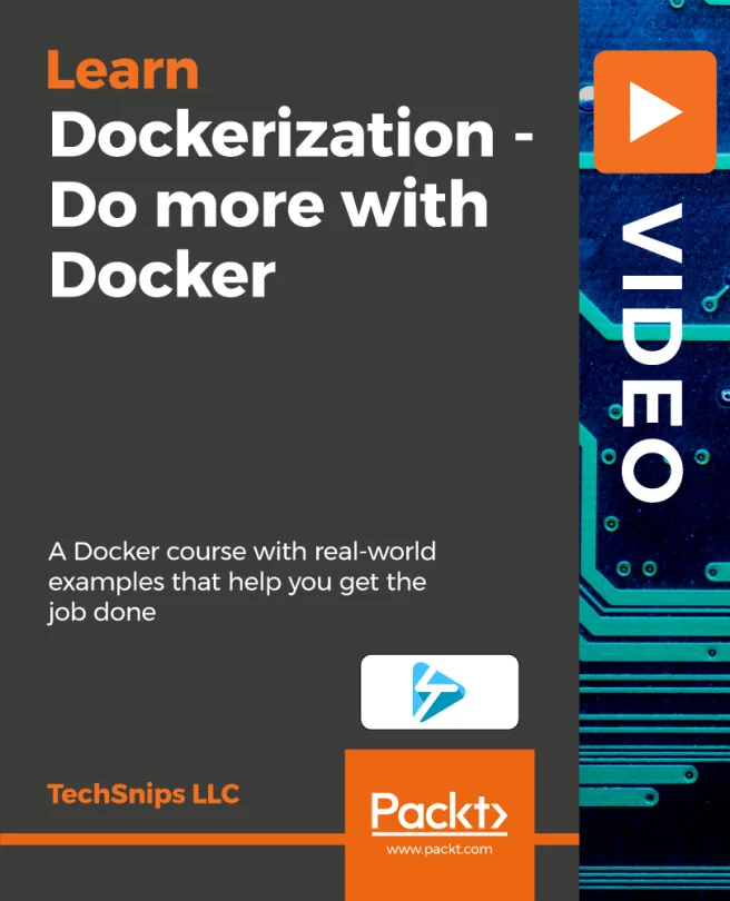 Cover image for Dockerization - Do more with Docker