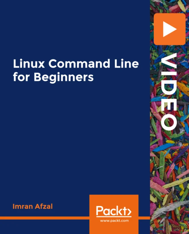 Cover image for Linux Command Line for Beginners
