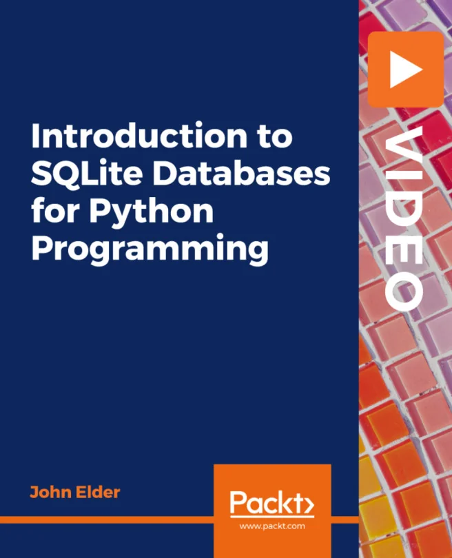 Cover image for Introduction to SQLite Databases for Python Programming