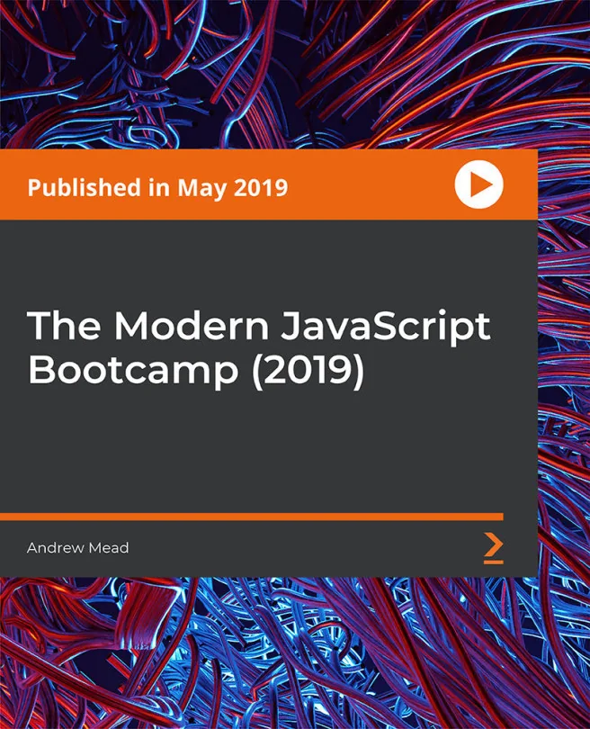 Cover image for The Modern JavaScript Bootcamp (2019)