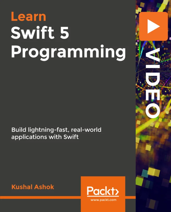 Cover image for Learn Swift 5 Programming
