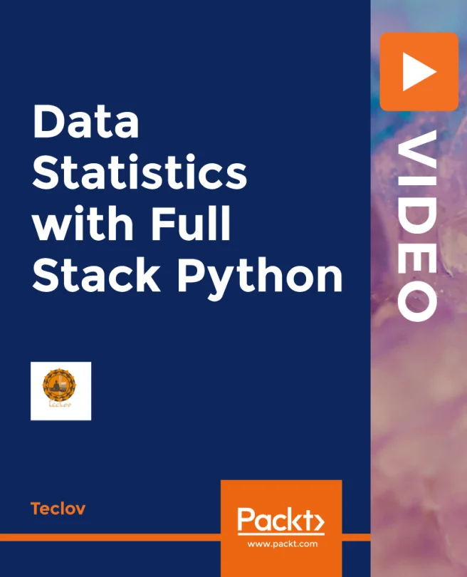 Cover image for Data Statistics with Full Stack Python