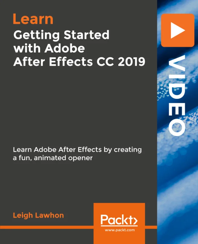 Cover image for Getting Started with Adobe After Effects CC 2019