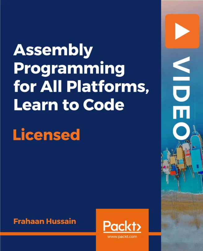 Cover image for Assembly Programming for All Platforms, Learn to Code