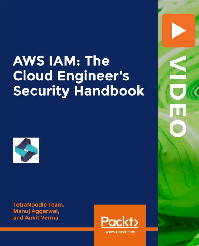 Cover image for AWS IAM: The Cloud Engineer's Security Handbook