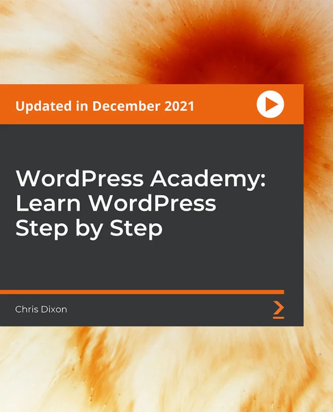 Cover image for WordPress Academy: Learn WordPress Step by Step