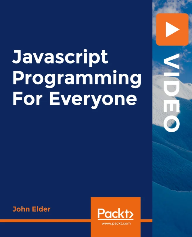 Cover image for Javascript Programming For Everyone
