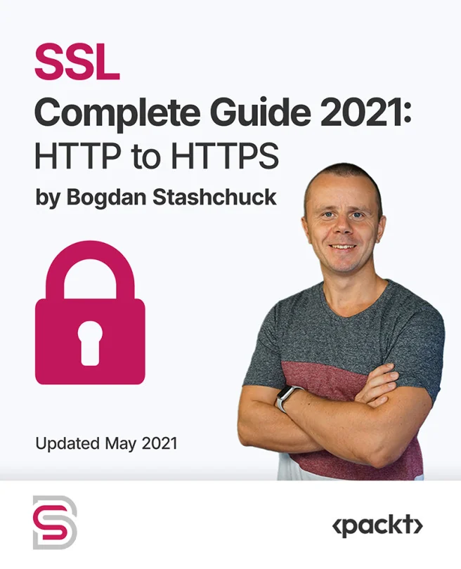 Cover image for SSL Complete Guide 2021: HTTP to HTTPS