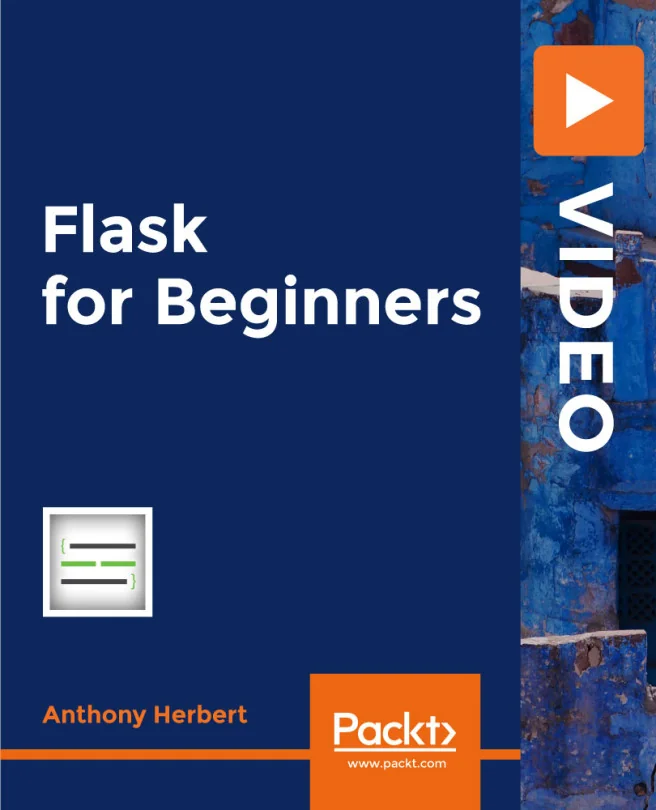 Cover image for Flask for Beginners