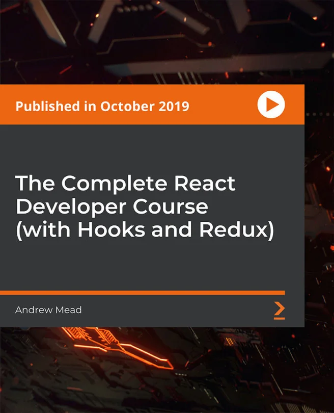 Cover image for The Complete React Developer Course (with Hooks and Redux)