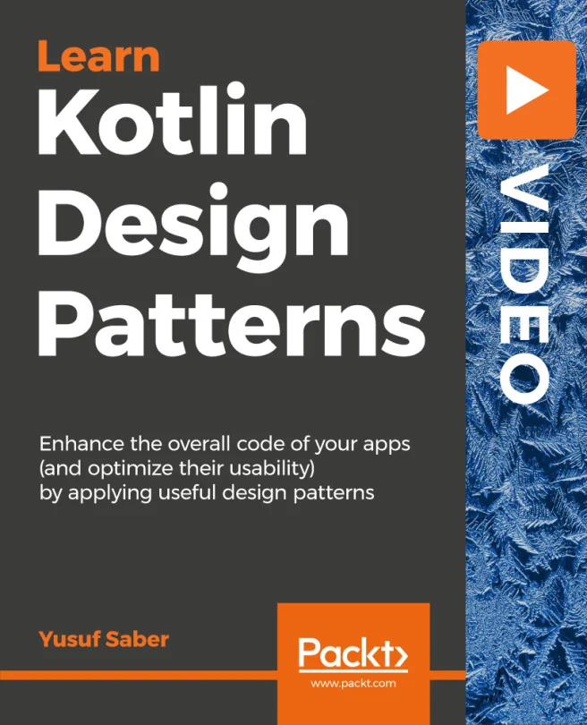 Cover image for Kotlin Design Patterns
