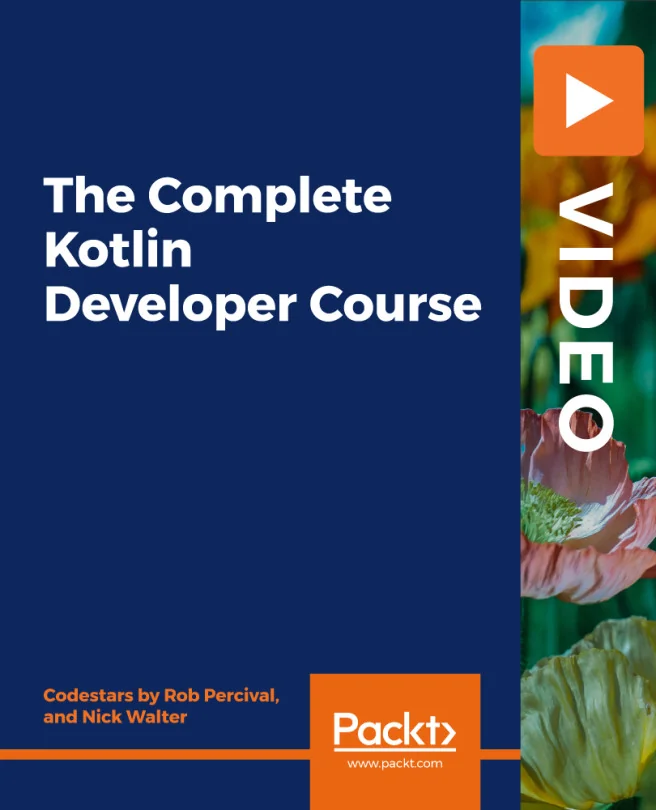 Cover image for The Complete Kotlin Developer Course