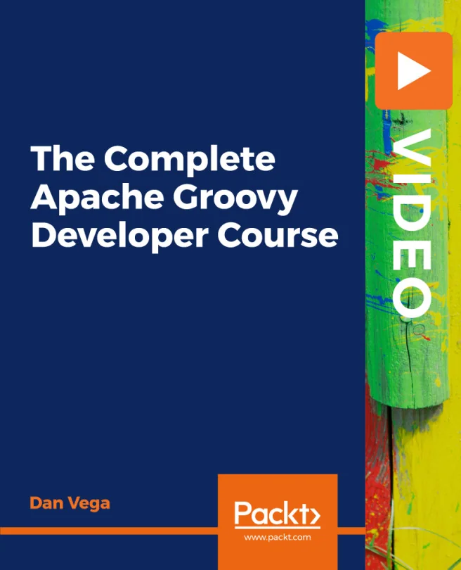Cover image for The Complete Apache Groovy Developer Course