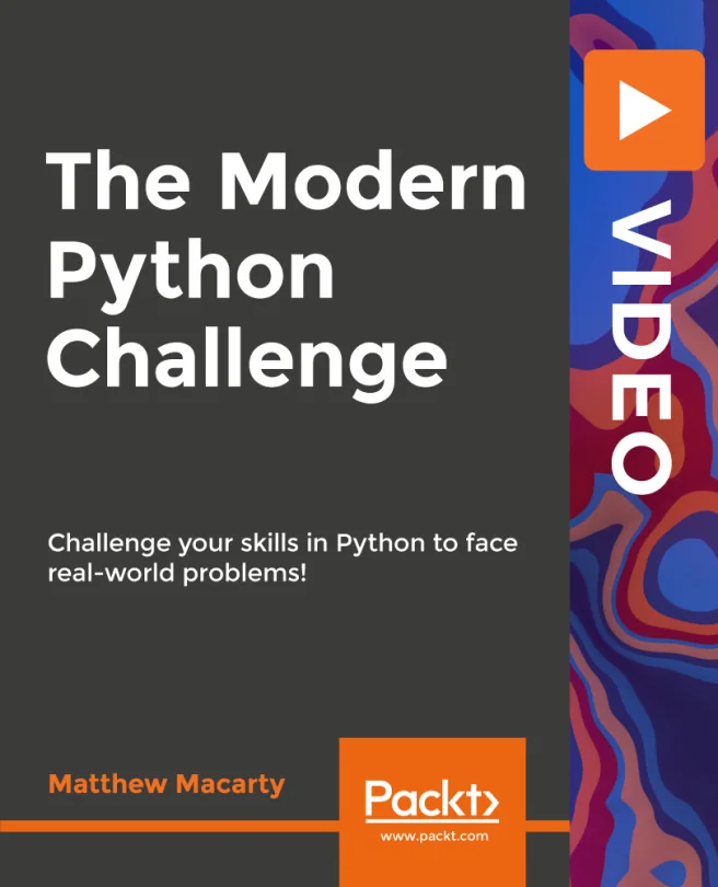 Cover image for The Modern Python Challenge