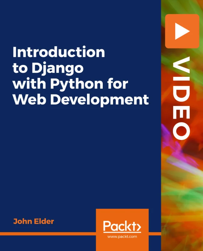 Cover image for Introduction to Django with Python for Web Development