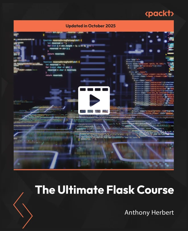 Cover image for The Ultimate Flask Course