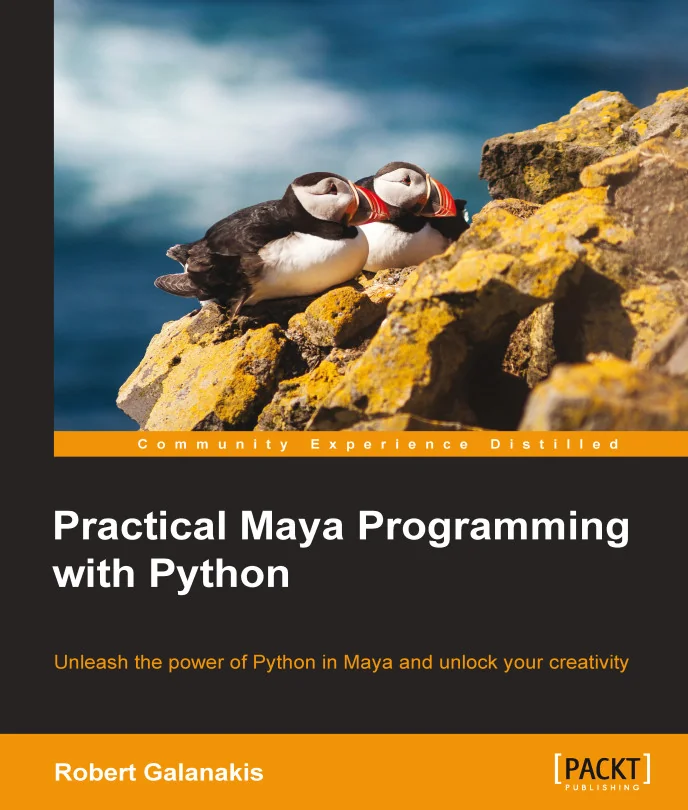 Cover image for Practical Maya Programming with Python