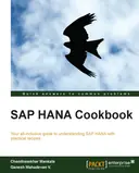 Cover image for SAP HANA Cookbook