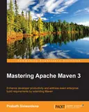Cover image for Mastering Apache Maven 3
