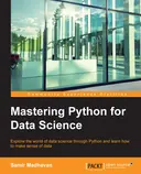 Cover image for Mastering Python for Data Science