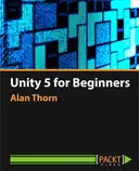 Cover image for Unity 5 for Beginners