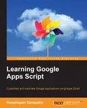 Cover image for Learning Google Apps Script