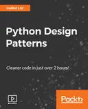 Cover image for Python Design Patterns