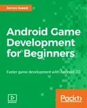 Cover image for Android Game Development for Beginners