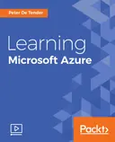 Cover image for Learning Microsoft Azure