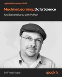Cover image for Machine Learning, Data Science and Generative AI with Python