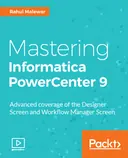 Cover image for Mastering Informatica PowerCenter 9