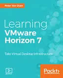 Cover image for Learning VMWare Horizon 7