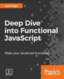 Cover image for Deep Dive into Functional JavaScript