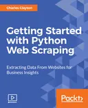 Cover image for Getting Started with Python Web Scraping