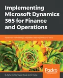 Cover image for Implementing Microsoft Dynamics 365 for Finance and Operations