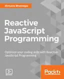 Cover image for Reactive JavaScript Programming