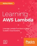 Cover image for Learning AWS Lambda