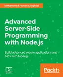 Cover image for Advanced Server-Side Programming with Node.js