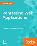 Cover image for Pentesting Web Applications