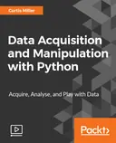 Cover image for Data Acquisition and Manipulation with Python
