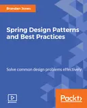 Cover image for Spring Design Patterns and Best Practices