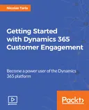 Cover image for Getting Started with Dynamics 365 Customer Engagement