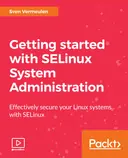 Cover image for Getting started with SELinux System Administration
