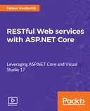 Cover image for RESTful Web services with ASP.NET Core