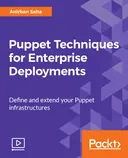 Cover image for Puppet Techniques for Enterprise Deployments